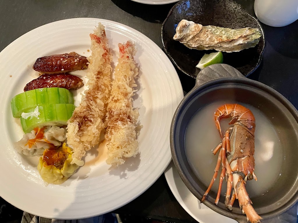 阿力海百匯餐廳 - 桂田酒店 的照片