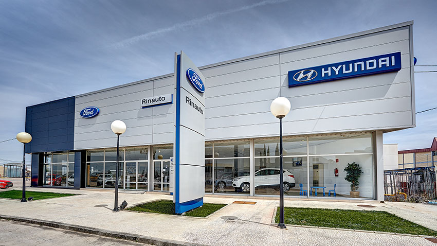 Peugeot Riojana De Automocion