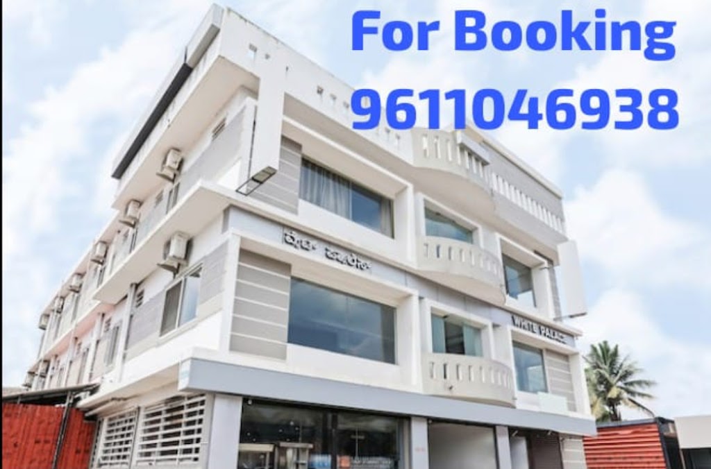 White Palace Tourist Home
