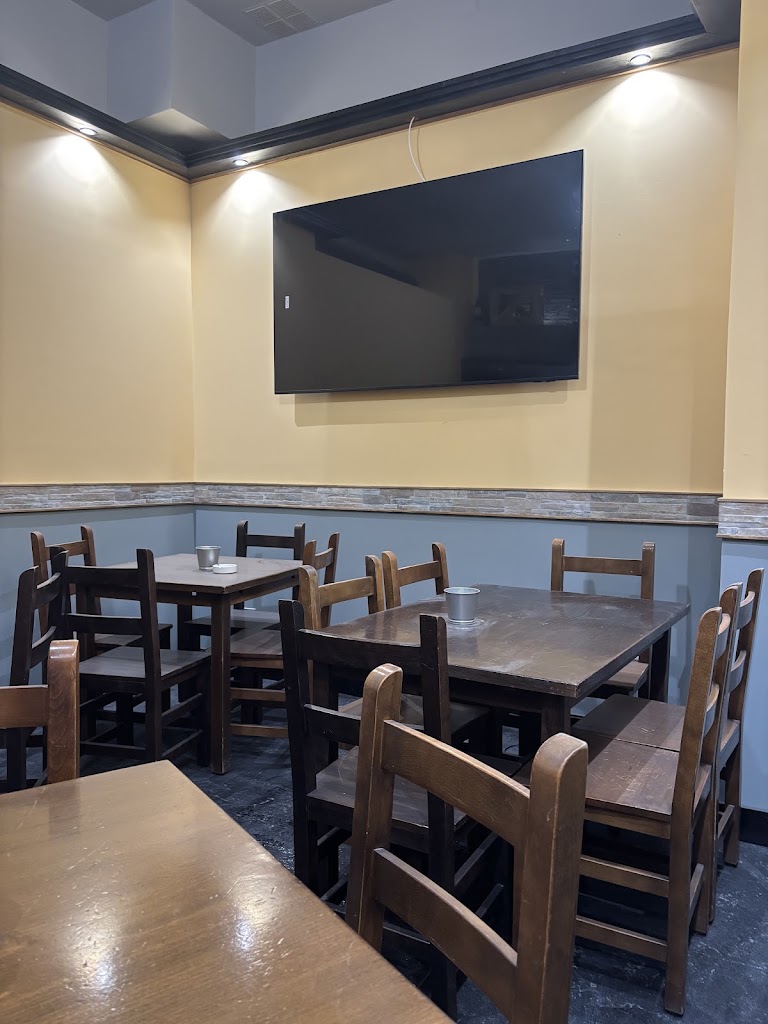 Cafe Bar MJ — Ambiente