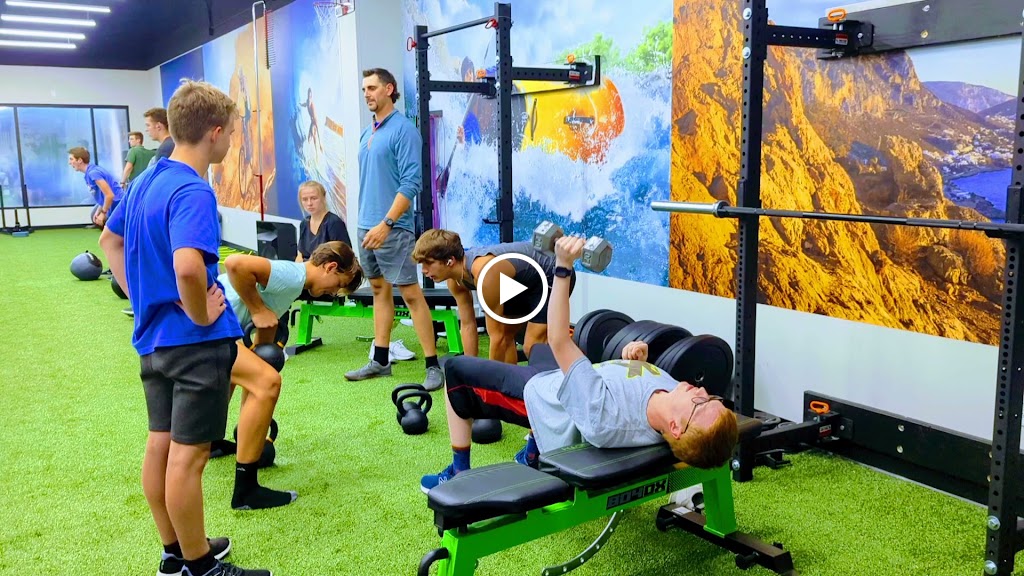  Evolution Sports Performance Training