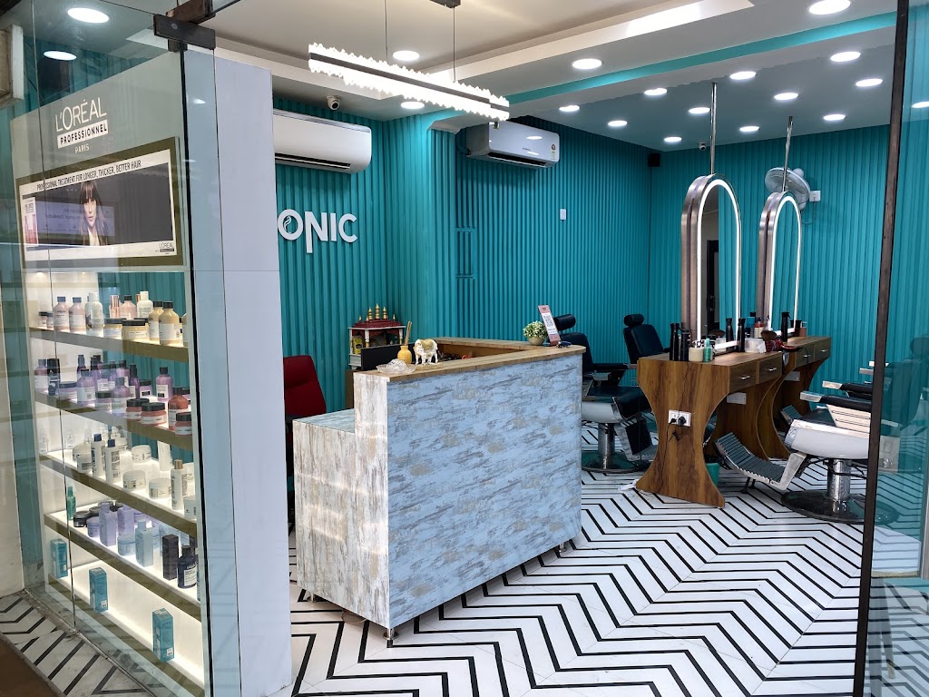 Ikonic Unisex Salon Best Unisex Salon And Makeup Studio In Rajendra Nagar