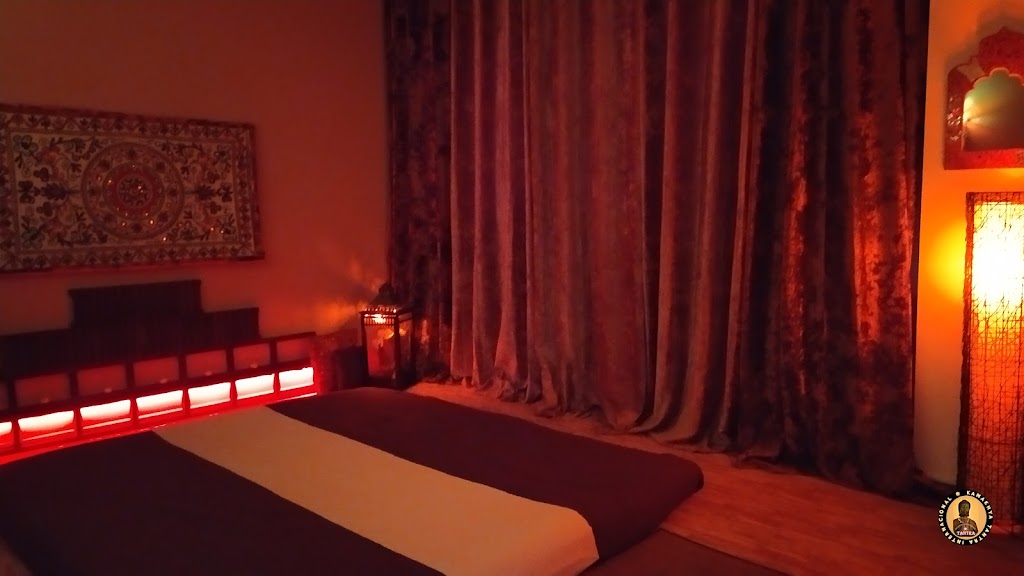 Tantra, Massagens e Terapia Sexual