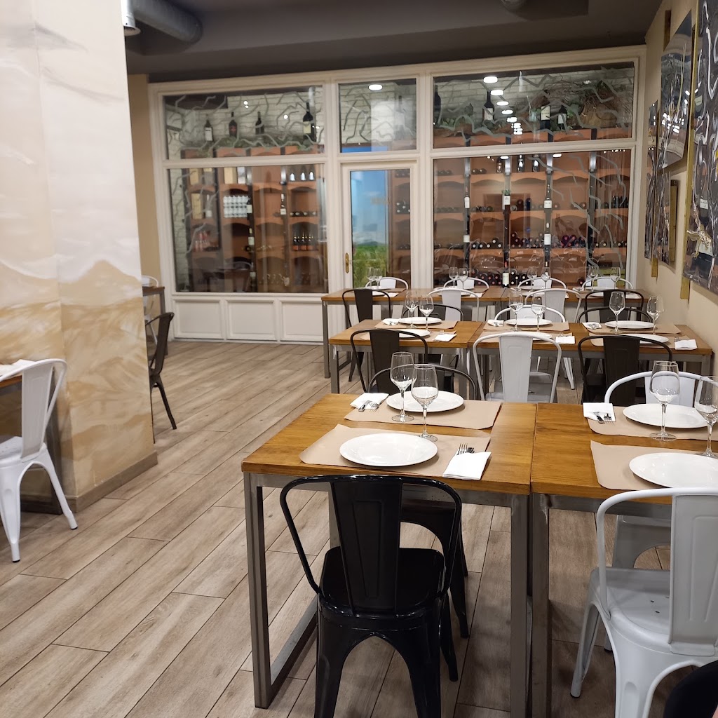 Restaurante Kresta Street Food — Ambiente