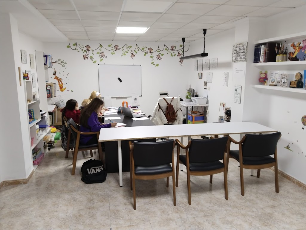 Gabiente Pedagogico Melida Hurtado