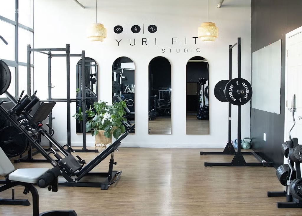  Yuri Fit Studio