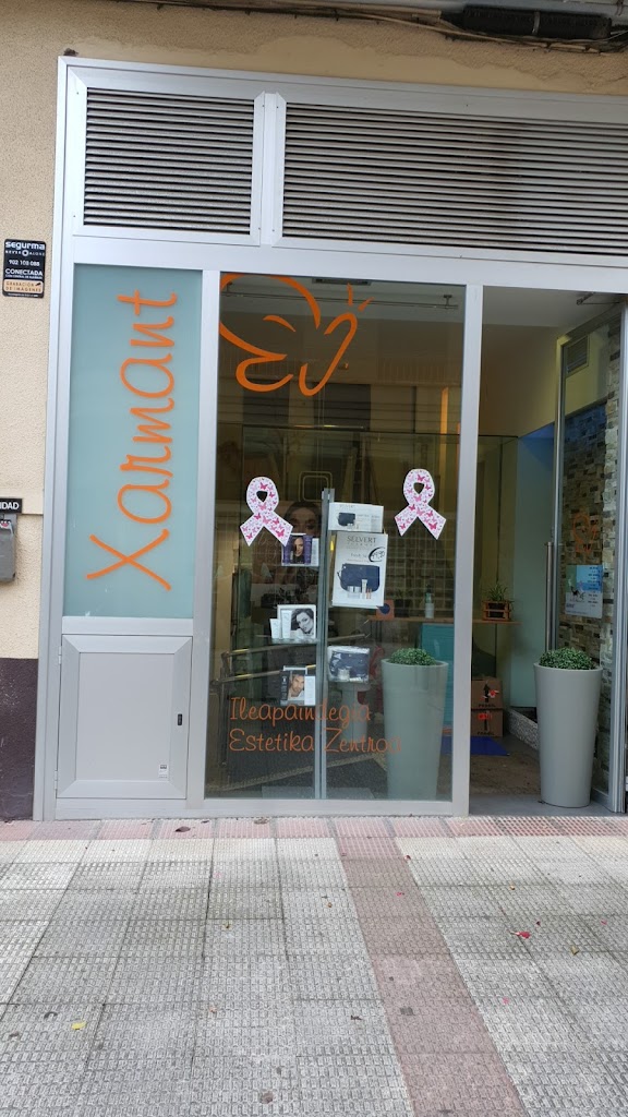 Xarmant Ileapaindegia Eta Estetika Zentroa