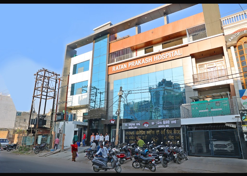 Ratan Prakash Orthopaedics Clinic And Eye Care Center Eye Specialist Bulandshahr Eye Surgeon Orthopedic Surgeon Bulandshahr