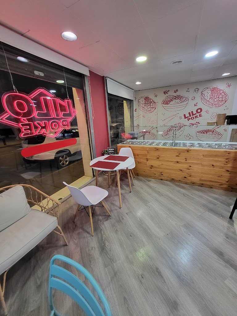 Lilo Poke Castelldefels By Home