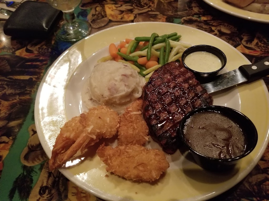 Sirloin steak