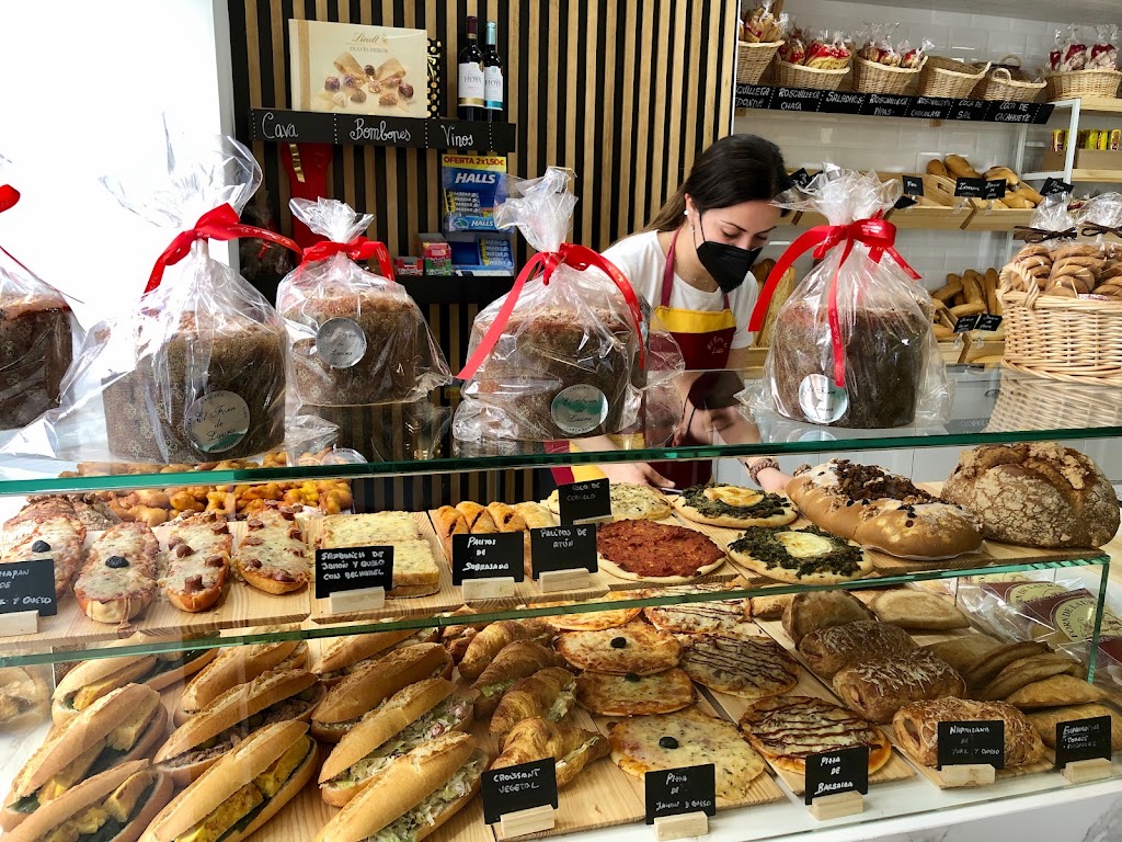 El Forn De Laura — Ambiente