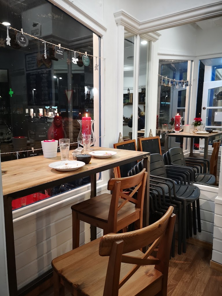 Restaurante El campero viajero — Ambiente