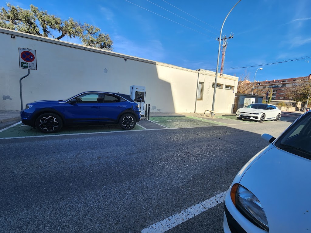 Iberdrola Charging Station