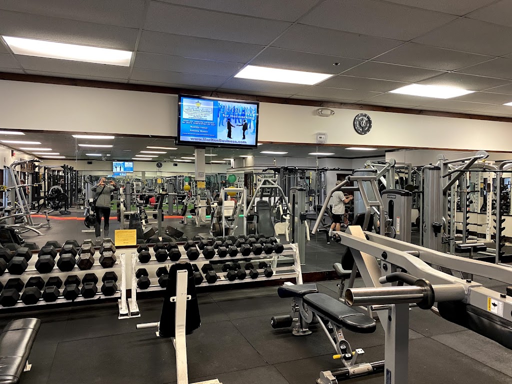  The Firm Fitness Center