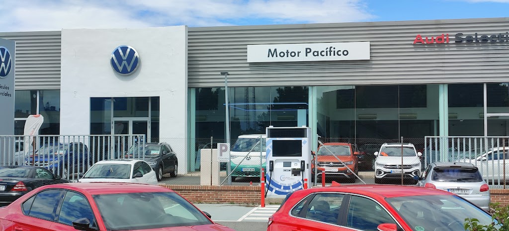 Audi Motor Pacifico Avila