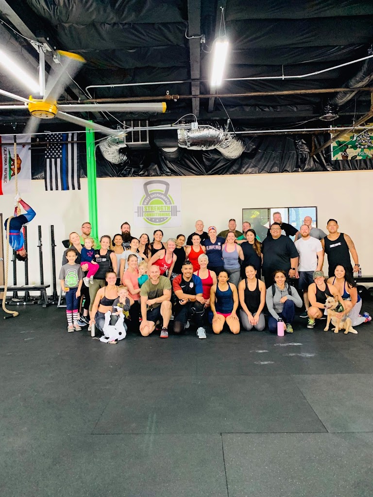  West Sacramento Strength And Conditioning