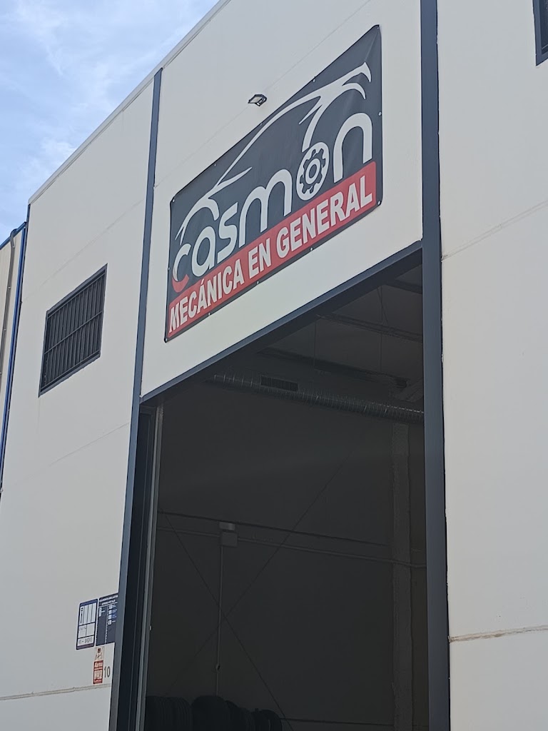 TALLERES CASMON — Del propietario