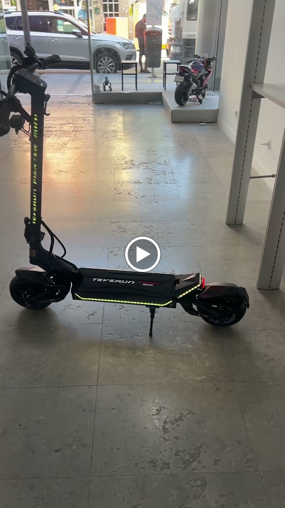 -ACHORIDERS- TALLER Y VENTA DE PATINETES — Del propietario