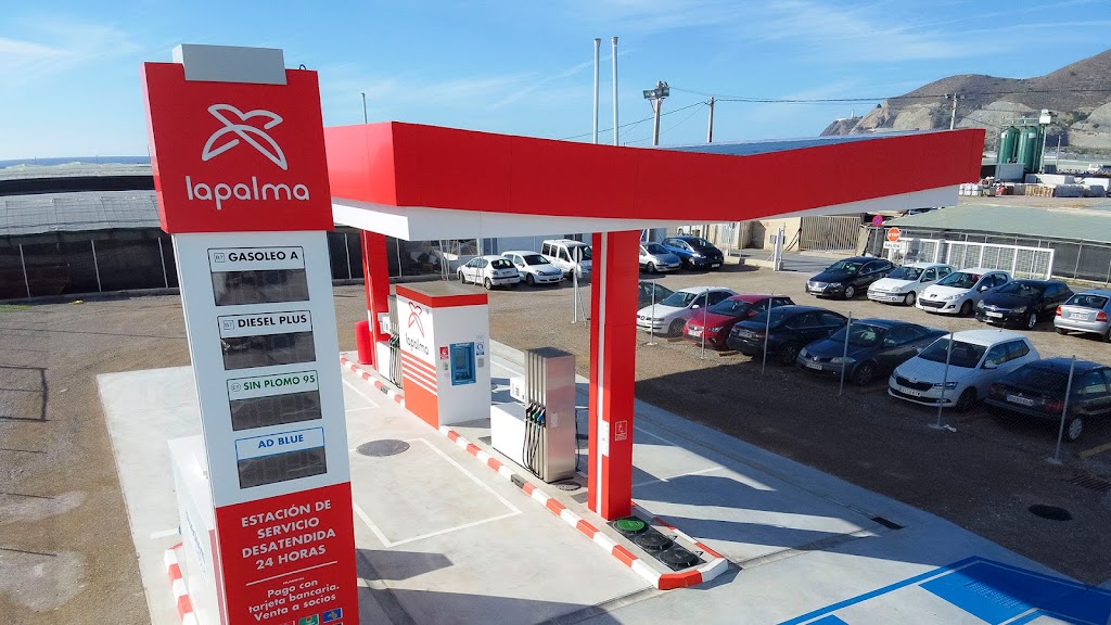 Gasolinera | Granada La Palma