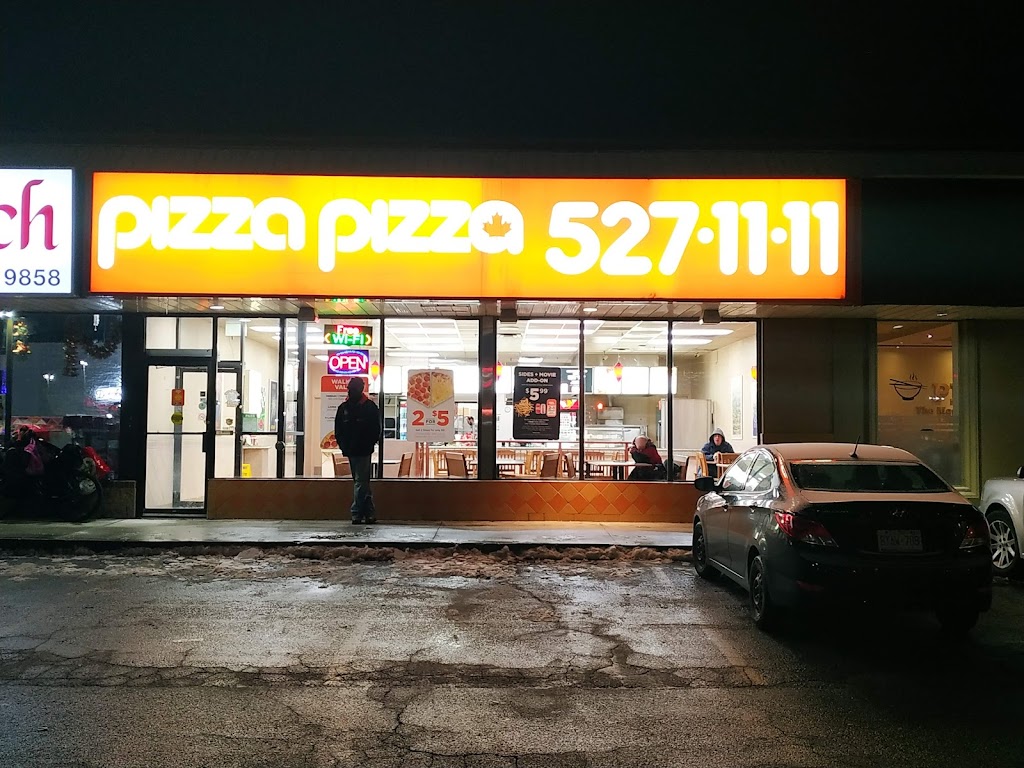 Pizza Pizza