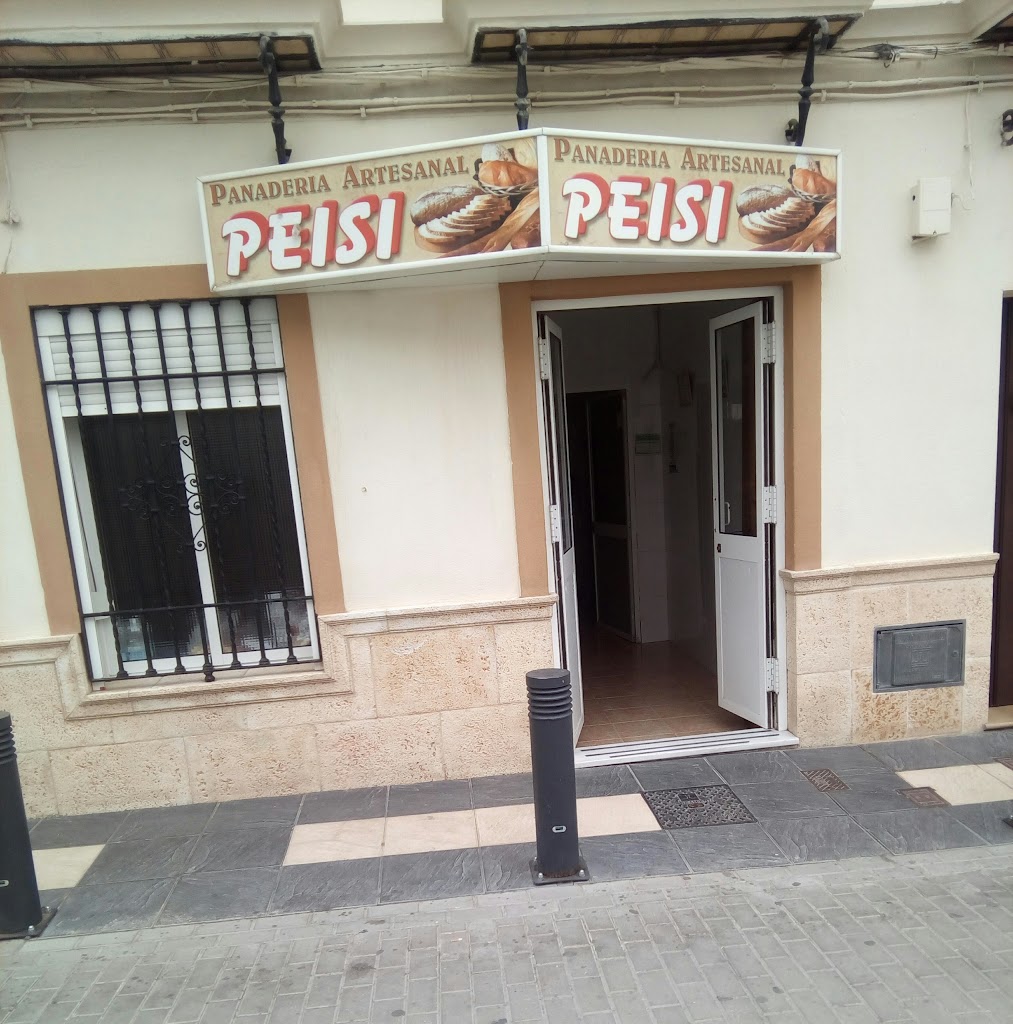 PANADERIA PEISI S.L.