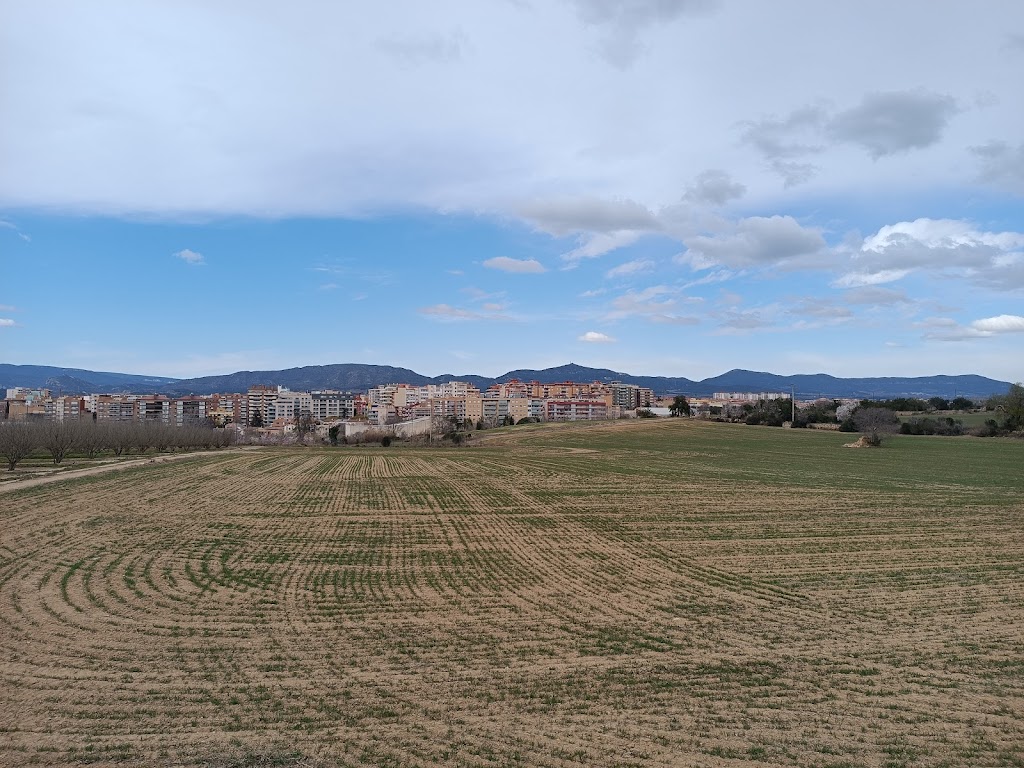 Estacion de Servicio Repsol