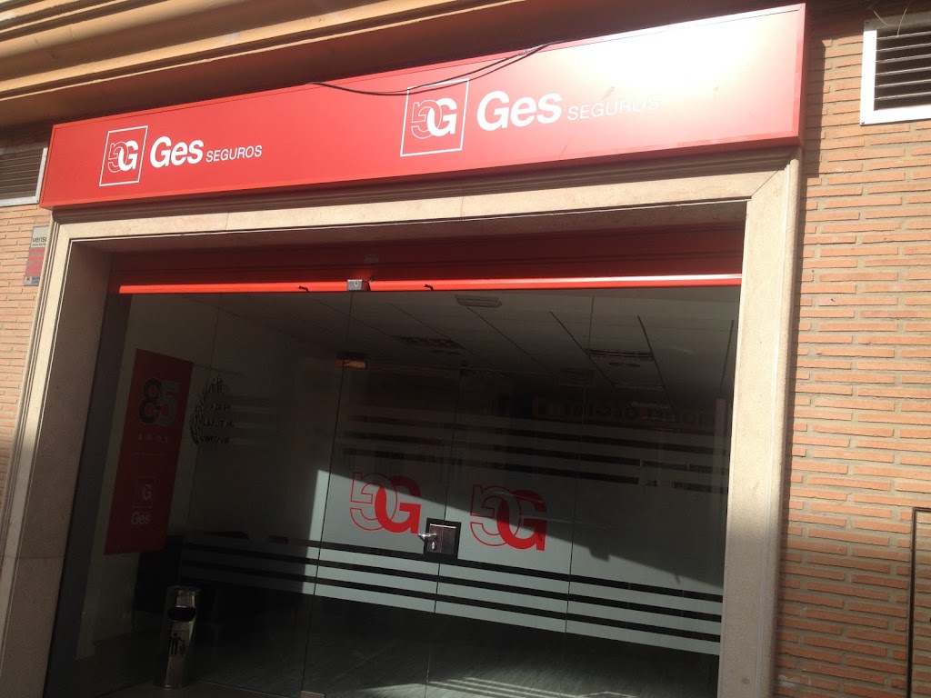 GES SEGUROS BETERA — Exterior