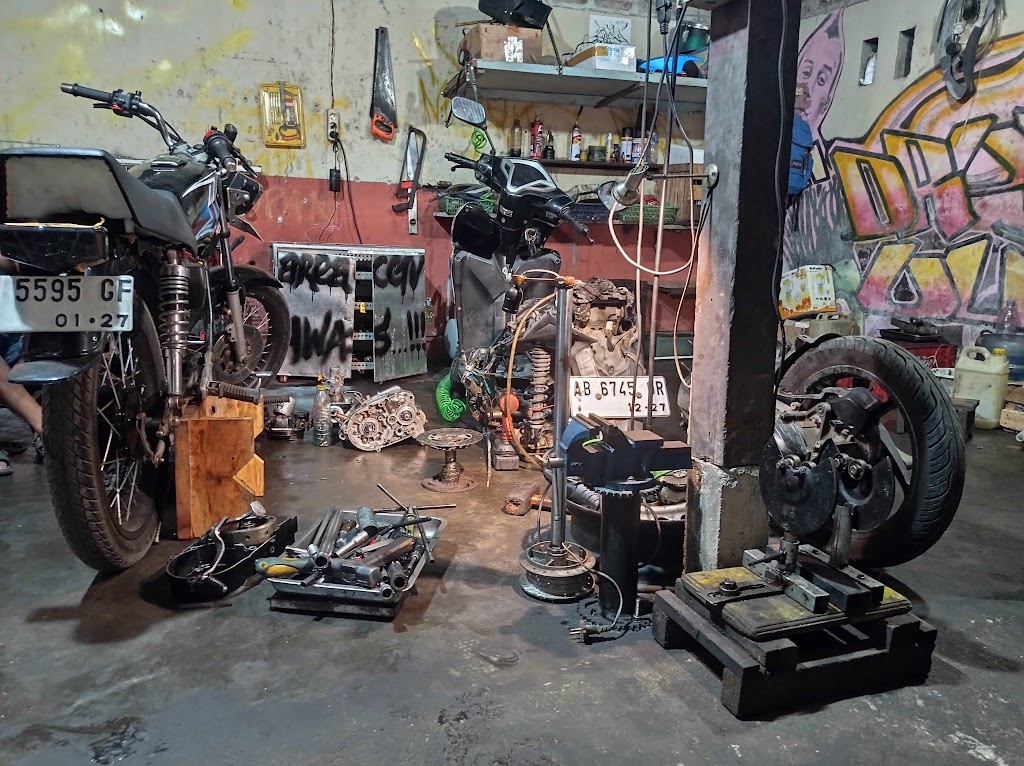 "DROP OUT"MOTOR (D.O.M)