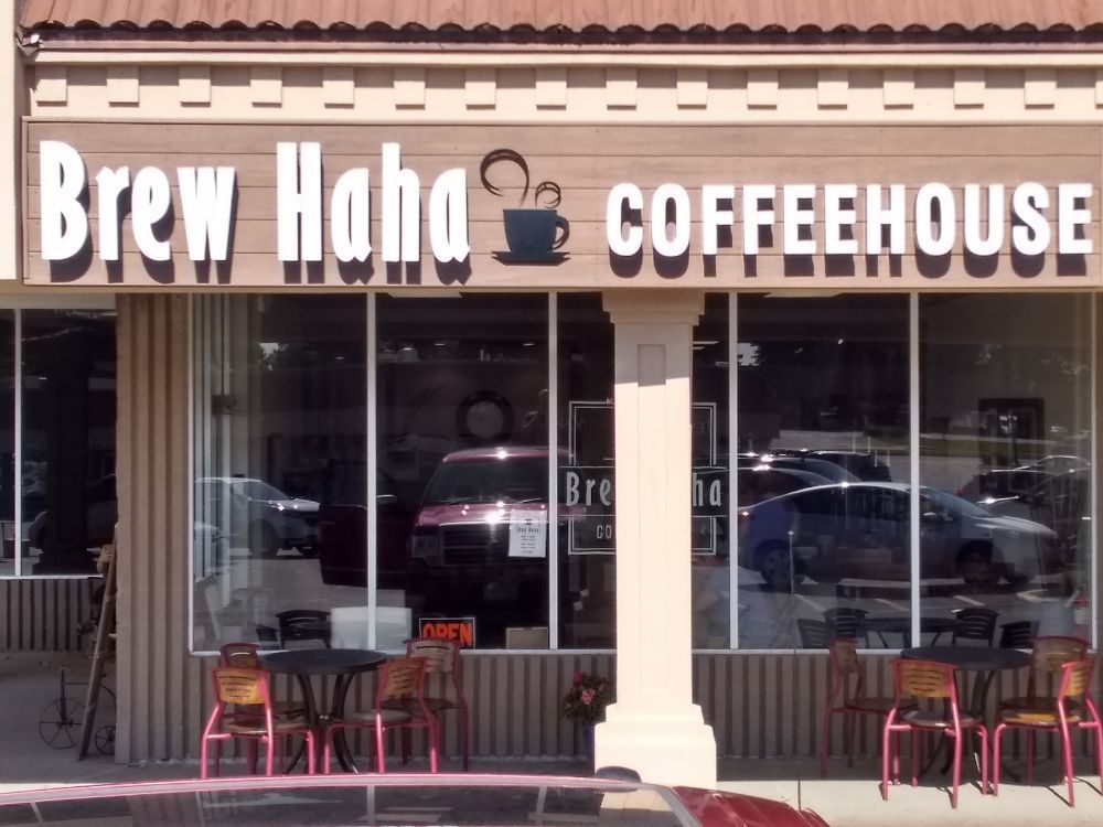 Photo of Brew Haha Coffeehouse