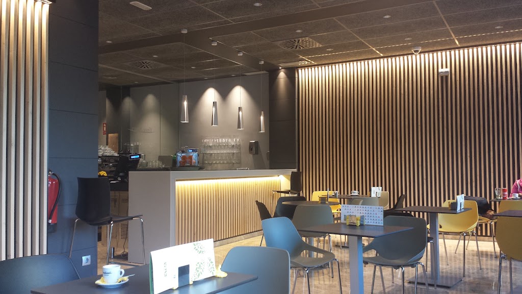 Forn de Pa Can Rosell - Bobiles — Ambiente