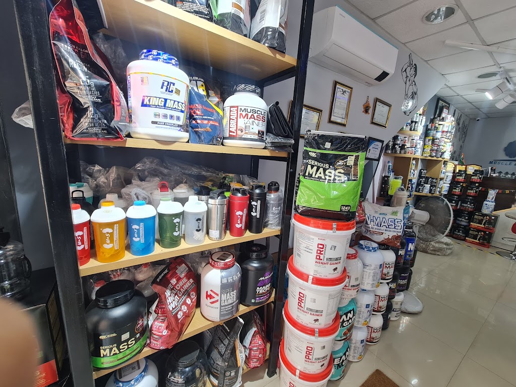 Muscle And Strength India Udhampur