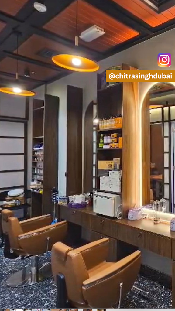 Chitra Singh Ladies Salon Dubai