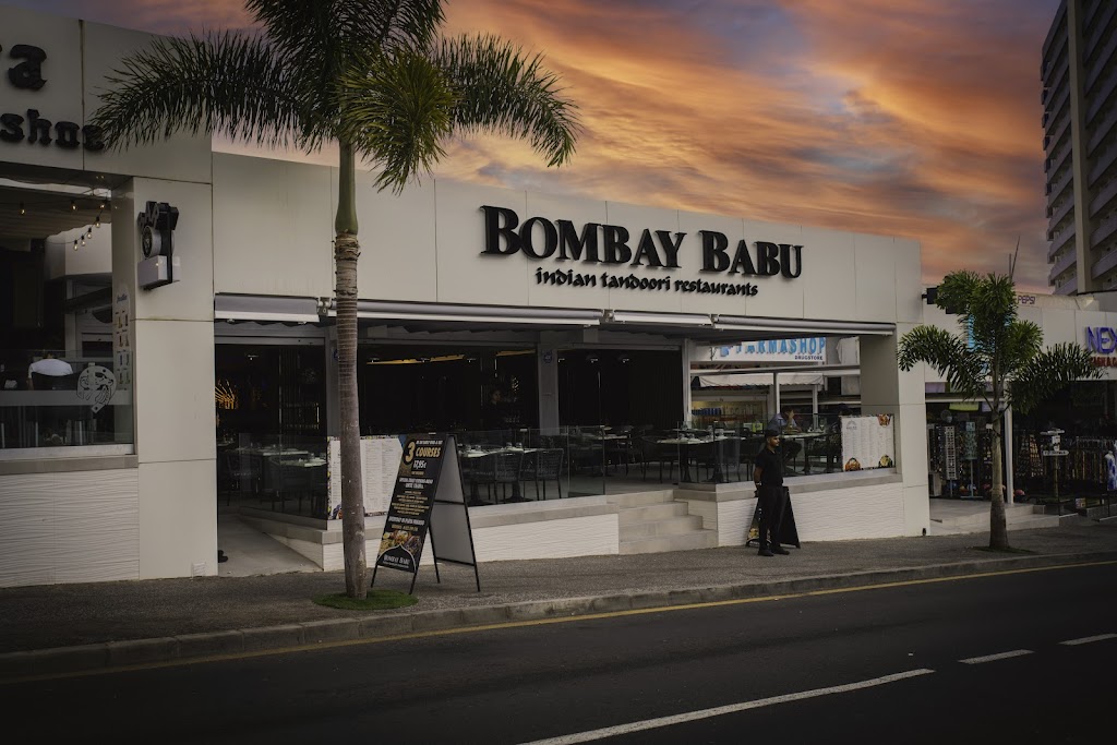 Bombay Babu Playa Paraiso