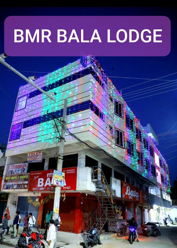Bmr Bala Lodge