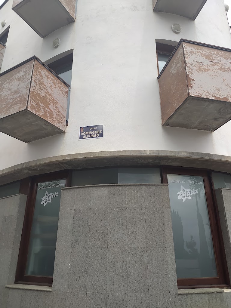 Salon de Belleza Matiz — Del propietario