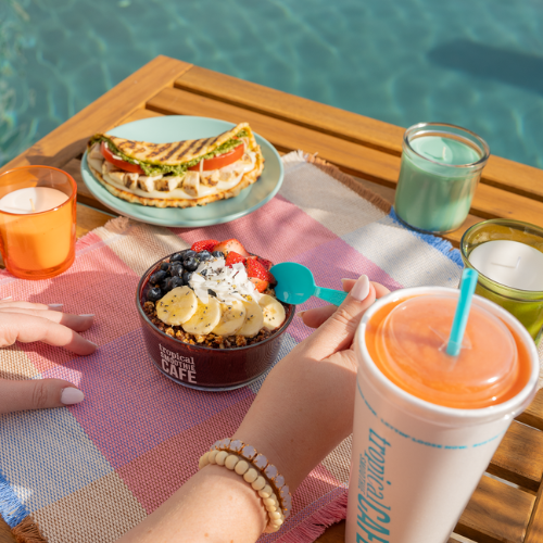  Tropical Smoothie Cafe