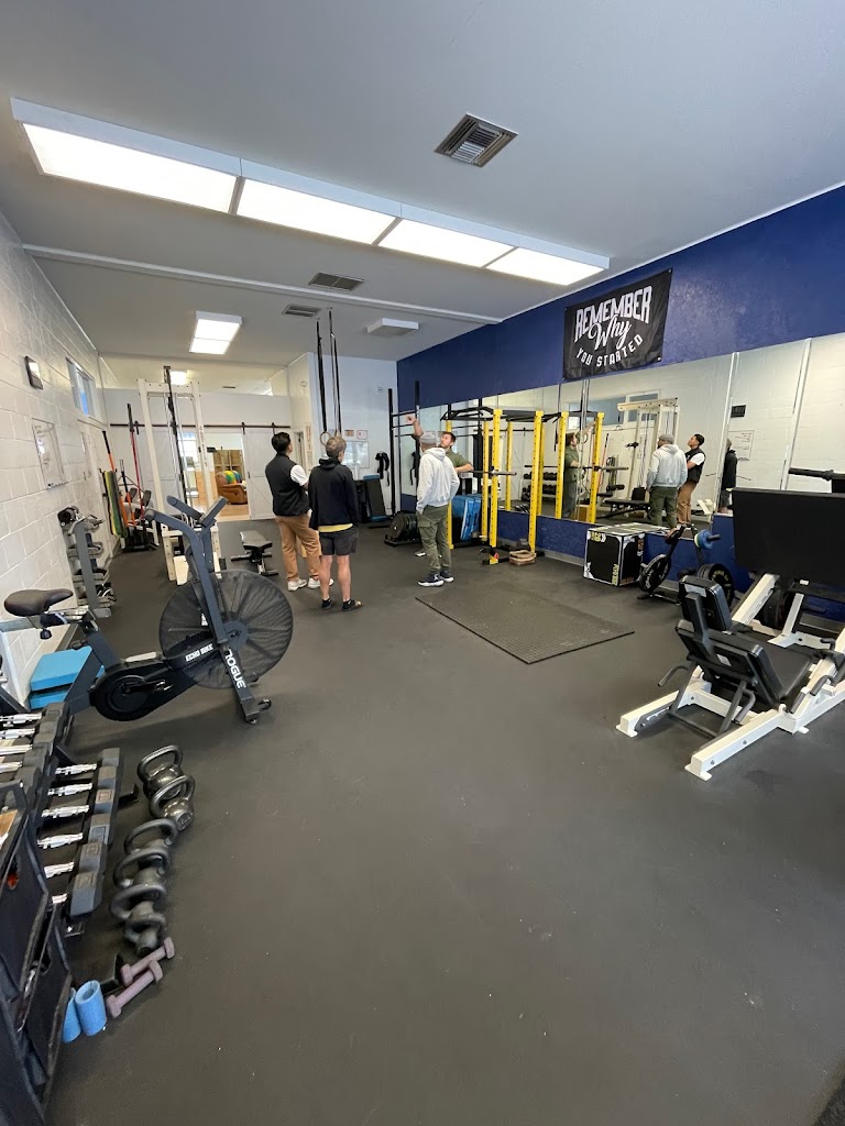  A-Team Health and Fitness