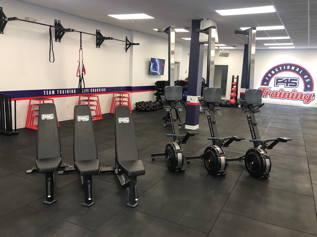  F45 Training Great Neck Plaza