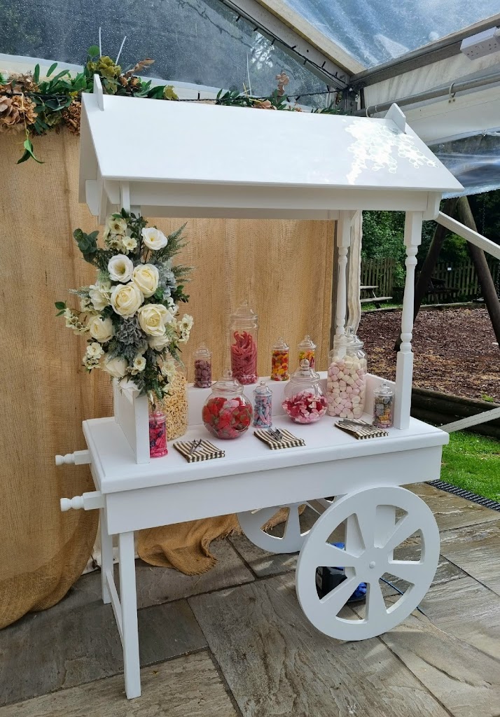 Hall Of Flowers and Events