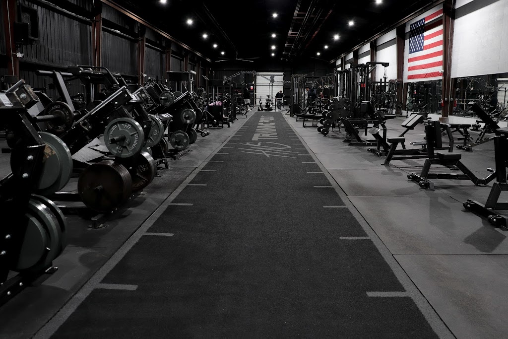  H.N.S. Training Facility