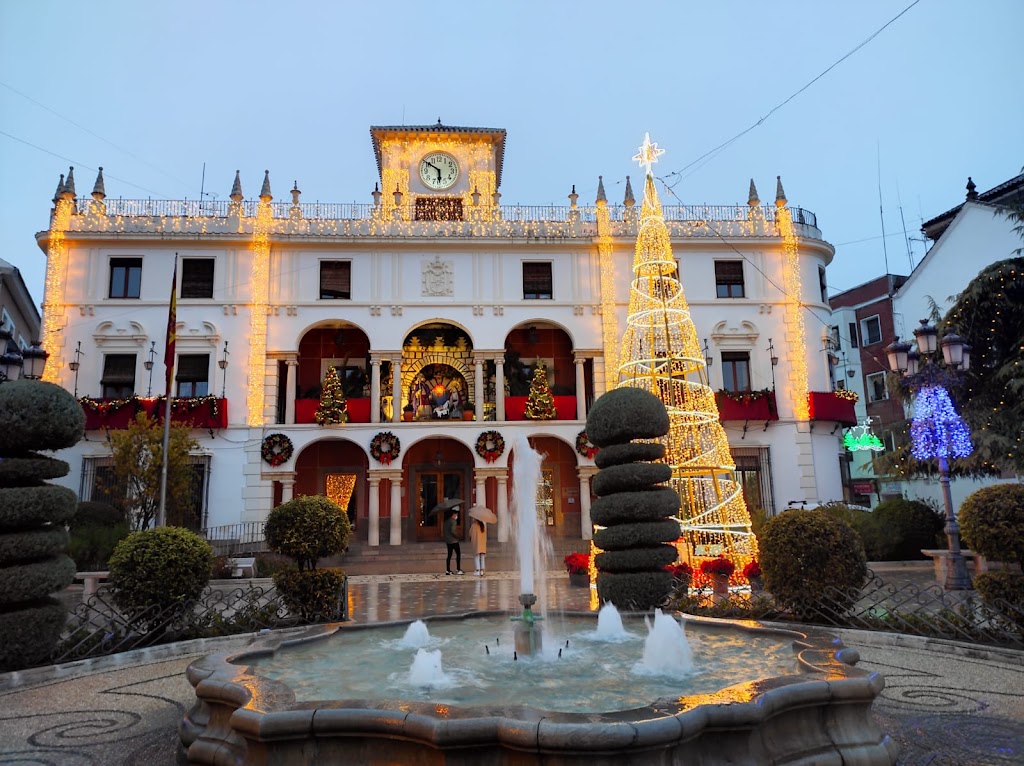 Ayuntamiento de Priego de Cordoba — Del propietario