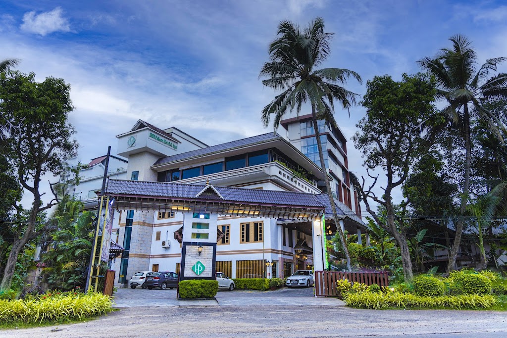 Hill Palace Hotel Spa Managed By South Asia Hotel