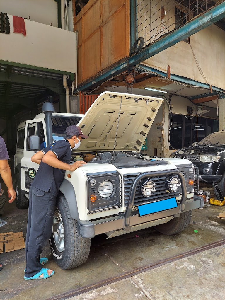 Service Mobil, AC Mobil (Agung Jaya Kwitang)