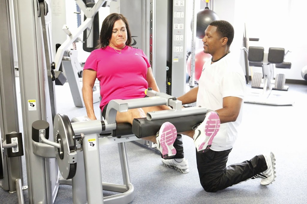  Ricky Jackson: Elite Personal Training