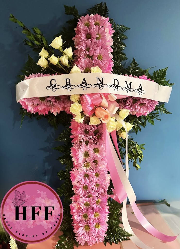 Happy Florist by Farez