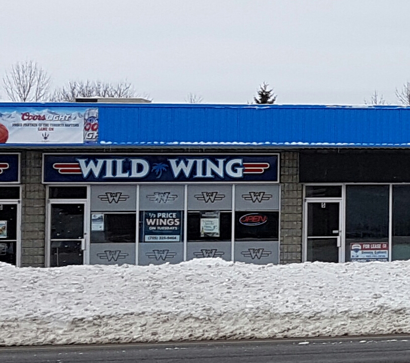Wild Wing in Orillia