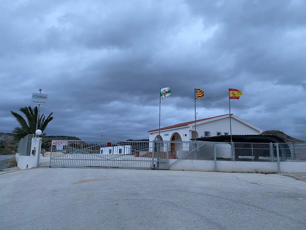 Autodesguaces Elx — Del propietario