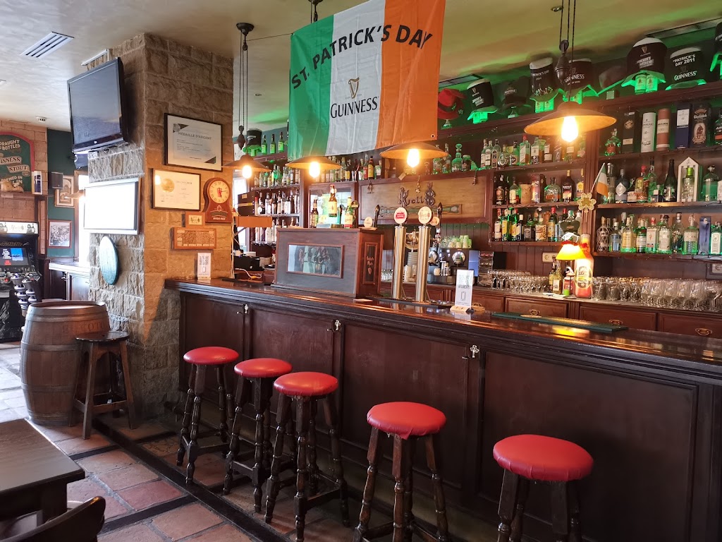 PUB IRISH KELLS