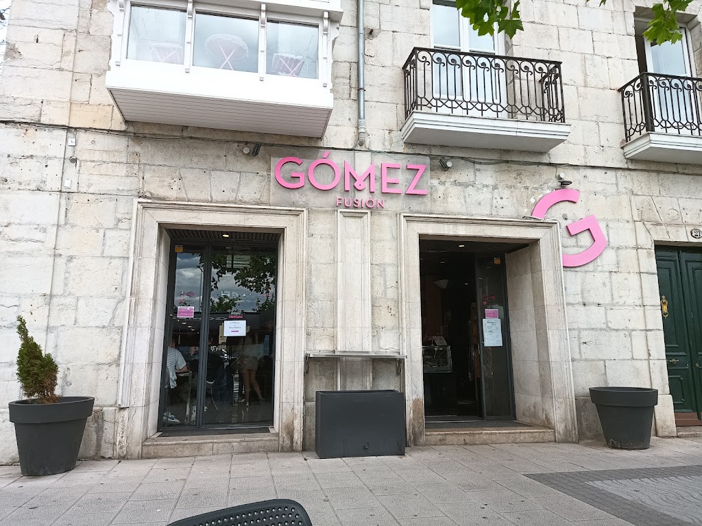 Gomez Fusion