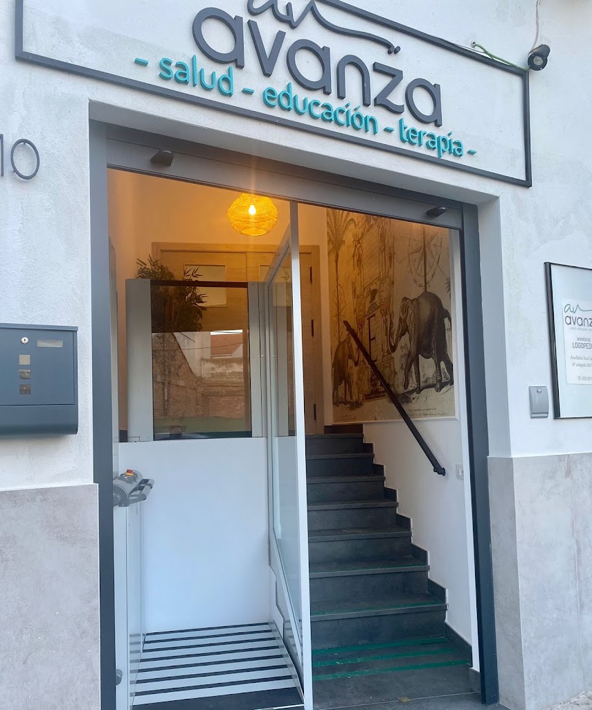 SERVICIO DE LOGOPEDIA ANA BELEN RUIZ CAMPOS